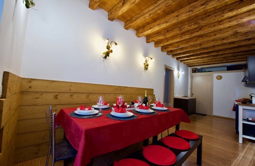 Vodo Cadore Apartment | 100 m² Apartment ∙ 4 bedrooms ∙ 11 guests