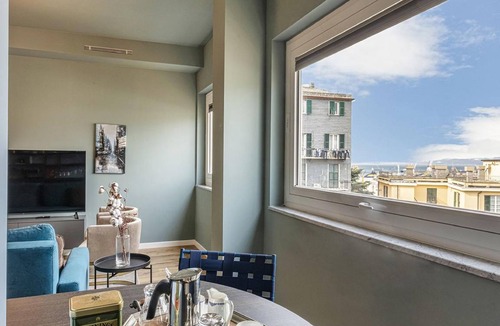 Carignano Apartment | 100 m² Apartment ∙ 2 bedrooms ∙ 6 guests