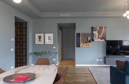 Carignano Apartment | 100 m² Apartment ∙ 2 bedrooms ∙ 6 guests