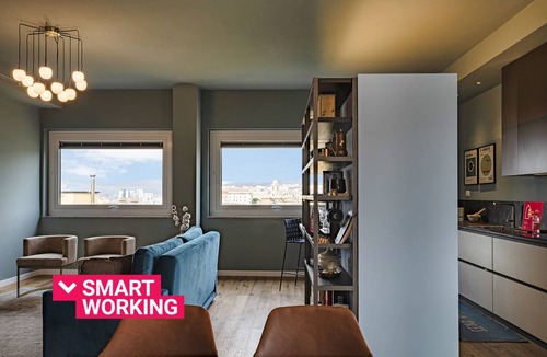 Carignano Apartment | 100 m² Apartment ∙ 2 bedrooms ∙ 6 guests