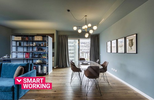 Carignano Apartment | 100 m² Apartment ∙ 2 bedrooms ∙ 6 guests