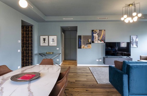 Carignano Apartment | 100 m² Apartment ∙ 2 bedrooms ∙ 6 guests
