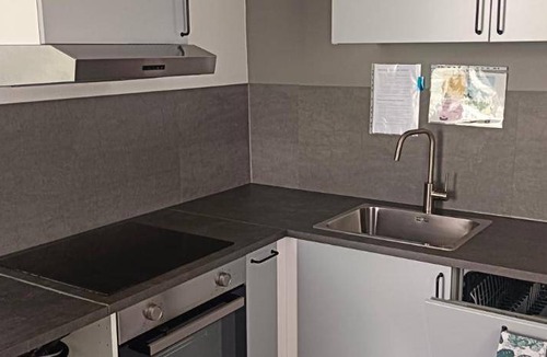 Chatillon Apartment | 100 m² Apartment ∙ 2 bedrooms ∙ 8 guests