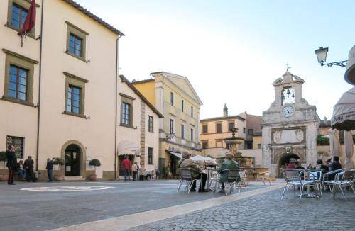 Corchiano Apartment | 100 m² Apartment ∙ 3 bedrooms ∙ 8 guests