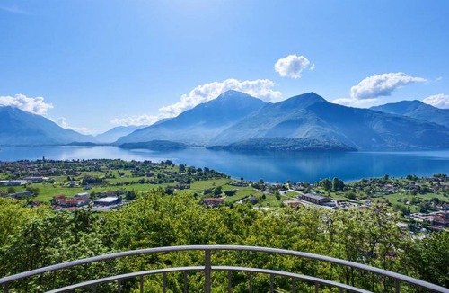 Consiglio di Rumo Apartment | 100 m² Apartment ∙ 2 bedrooms ∙ 6 guests