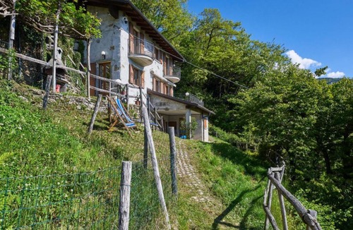 Consiglio di Rumo Apartment | 100 m² Apartment ∙ 2 bedrooms ∙ 6 guests