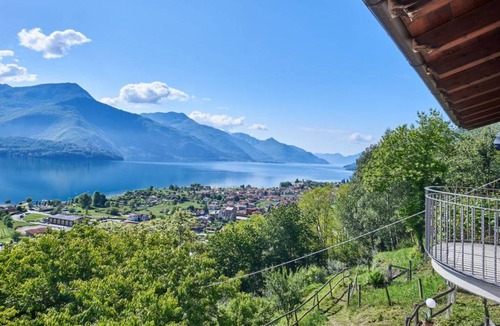 Consiglio di Rumo Apartment | 100 m² Apartment ∙ 2 bedrooms ∙ 6 guests