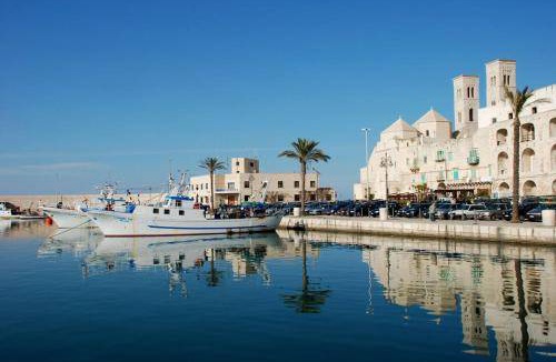 Molfetta Bed & Breakfast | 100 m² Bed and breakfast ∙ 2 bedrooms ∙ 6 guests