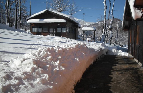 Ventasso Ski Chalet | 100 m² Chalet ∙ 2 bedrooms ∙ 8 guests
