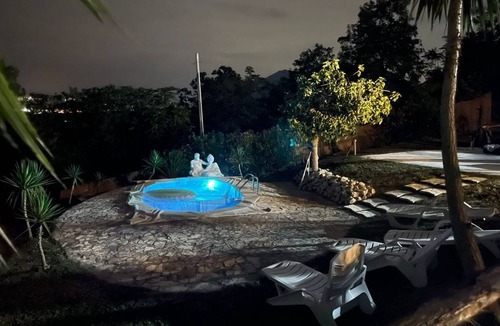 Castel Campagnano House | 100 m² Farmhouse ∙ 4 bedrooms ∙ 8 guests