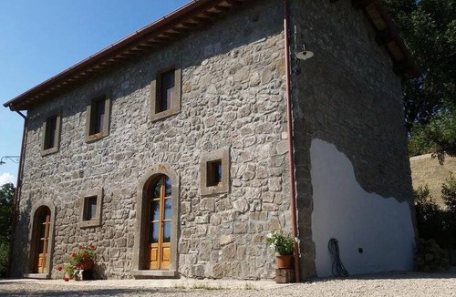 Montefiascone House | 100 m² Farmhouse ∙ 9 guests