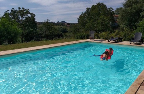 Montefiascone House | 100 m² Farmhouse ∙ 9 guests