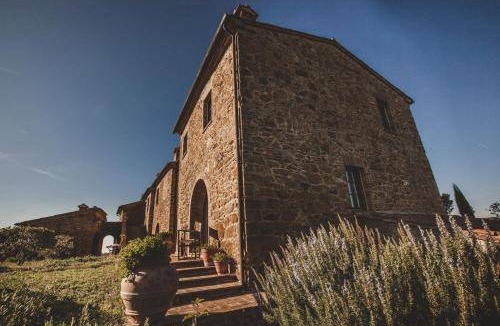 Trequanda House | 100 m² Farmhouse ∙ 2 bedrooms ∙ 4 guests