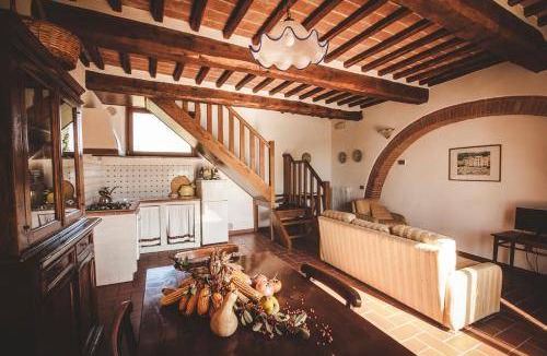 Trequanda House | 100 m² Farmhouse ∙ 2 bedrooms ∙ 4 guests