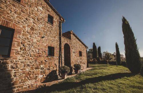 Trequanda House | 100 m² Farmhouse ∙ 2 bedrooms ∙ 4 guests