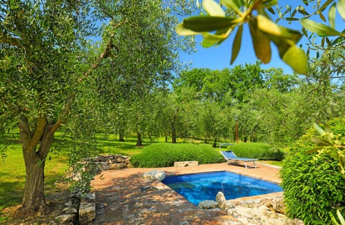 Penna in Teverina House | 100 m² House ∙ 1 bedroom ∙ 4 guests