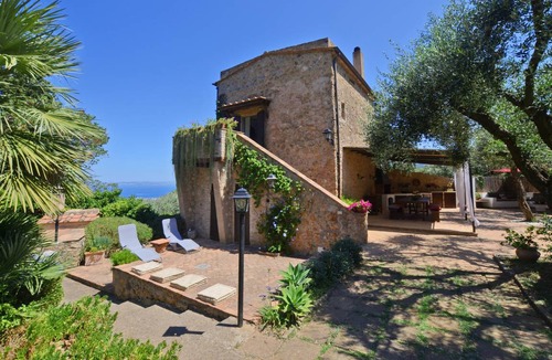 Monte Argentario House | 100 m² House ∙ 3 bedrooms ∙ 6 guests
