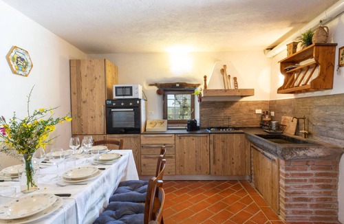 Massa Marittima House | 100 m² House ∙ 2 bedrooms ∙ 11 guests