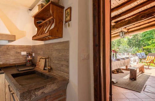 Massa Marittima House | 100 m² House ∙ 2 bedrooms ∙ 11 guests