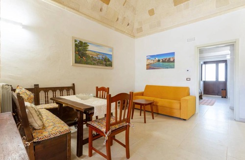 Vitigliano House | 100 m² House ∙ 1 bedroom ∙ 6 guests