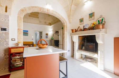 Vitigliano House | 100 m² House ∙ 1 bedroom ∙ 6 guests