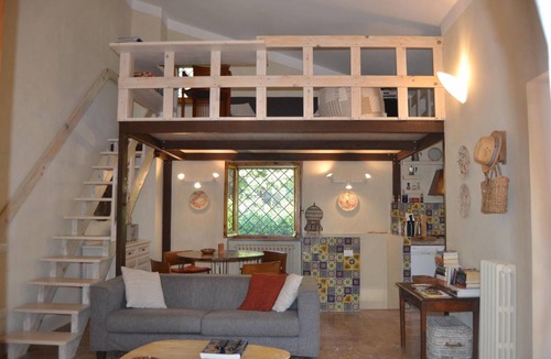 Umbertide House | 100 m² House ∙ 2 bedrooms ∙ 4 guests