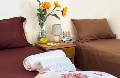 San Foca House | 100 m² House ∙ 2 bedrooms ∙ 7 guests