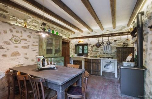 Sorisole House | 100 m² House ∙ 2 bedrooms ∙ 8 guests
