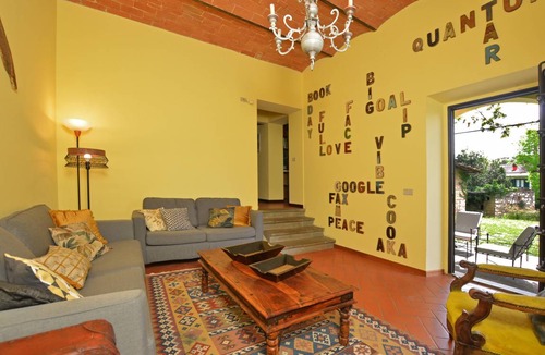 Bottai House | 100 m² House ∙ 2 bedrooms ∙ 4 guests