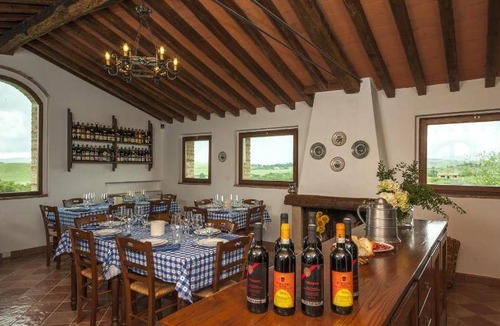 Lajatico House | 100 m² House ∙ 3 bedrooms ∙ 127 guests