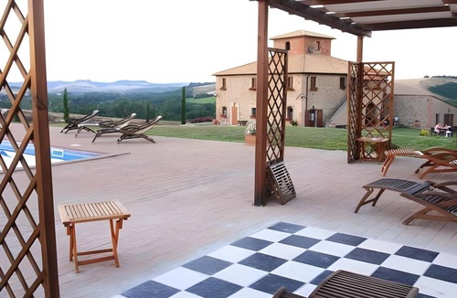 Lajatico House | 100 m² House ∙ 3 bedrooms ∙ 127 guests