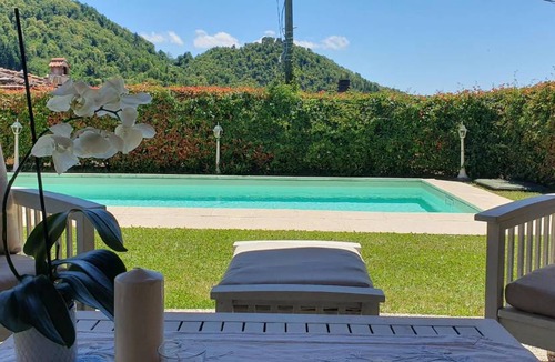 Montefegatesi House | 100 m² House ∙ 3 bedrooms ∙ 6 guests