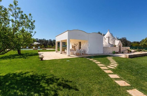 Francavilla Fontana House | 100 m² Farmhouse ∙ 3 bedrooms ∙ 7 guests