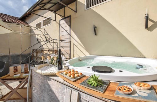 Santo Stefano Belbo Apartment | 100 m² Apartment ∙ 1 bedroom ∙ 4 guests