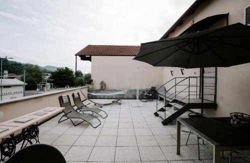Santo Stefano Belbo Apartment | 100 m² Apartment ∙ 1 bedroom ∙ 5 guests