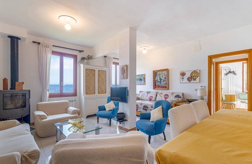 Pieve Ligure House | 100 m² Maisonette ∙ 3 bedrooms ∙ 8 guests