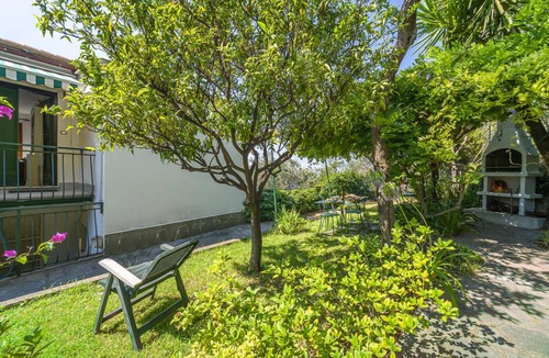 Pieve Ligure House | 100 m² Maisonette ∙ 3 bedrooms ∙ 8 guests