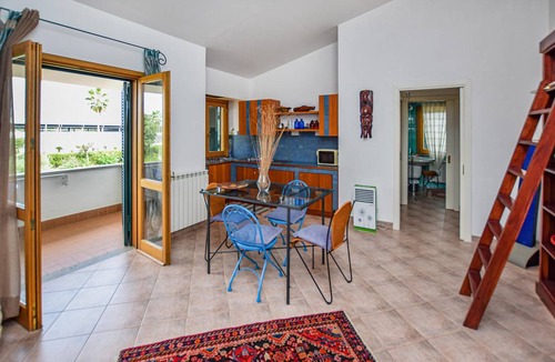 Sabaudia House | 100 m² Maisonette ∙ 2 bedrooms ∙ 6 guests