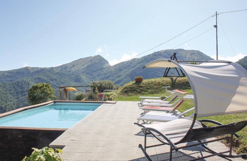 San Rocco in Turrite House | 100 m² Maisonette ∙ 4 bedrooms ∙ 8 guests