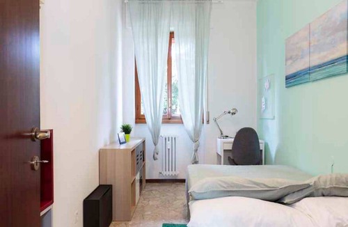 Vimodrone Resort | 100 m² Private room ∙ 1 bedroom ∙ 1 guest