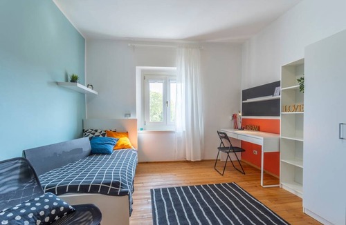 Udine Resort | 100 m² Private room ∙ 1 bedroom ∙ 4 guests