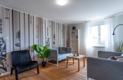Udine Resort | 100 m² Private room ∙ 1 bedroom ∙ 4 guests