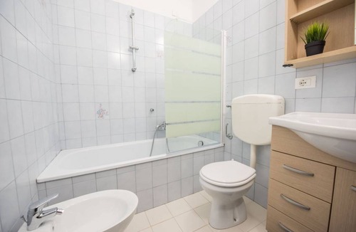 Colugna Resort | 100 m² Private room ∙ 1 bedroom ∙ 5 guests