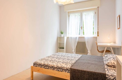 Bicocca Resort | 100 m² Private room ∙ 1 bedroom ∙ 1 guest