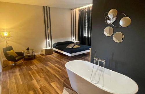 Montefiascone Apartment | 100 m² Serviced apartment ∙ 2 bedrooms ∙ 5 guests