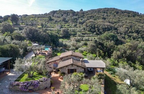 Monte Argentario Villa | 100 m² Villa ∙ 4 bedrooms ∙ 8 guests