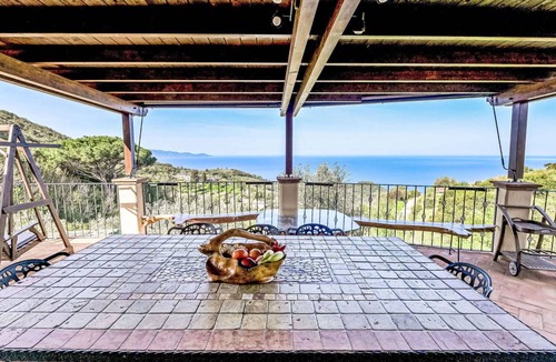 Monte Argentario Villa | 100 m² Villa ∙ 4 bedrooms ∙ 8 guests