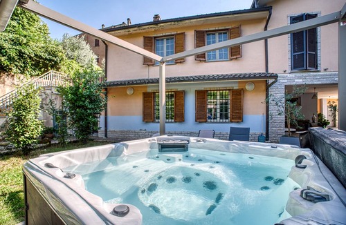 San Gemini Villa | 100 m² Villa ∙ 1 bedroom ∙ 4 guests