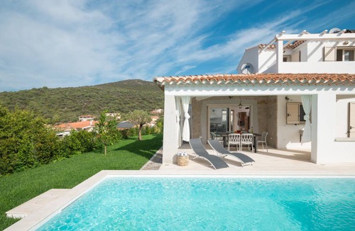 Luddui Villa | 100 m² Villa ∙ 3 bedrooms ∙ 6 guests