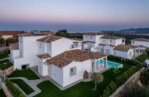 Luddui Villa | 100 m² Villa ∙ 3 bedrooms ∙ 6 guests